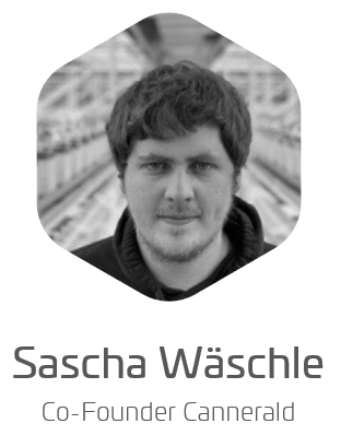 Cannerald / CannerGrow Co-Founder Sascha W�schle